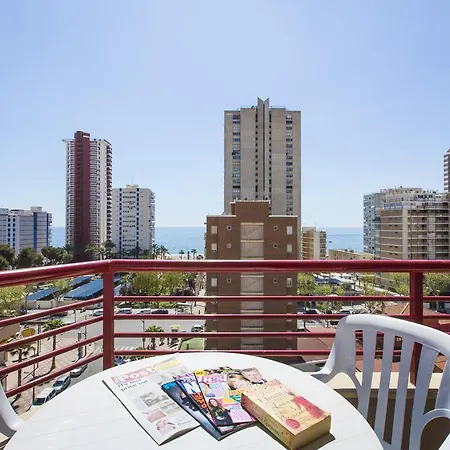 Apartments Carlos V Benidorm Room photo